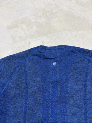 Lululemon swiftly tech Blue T-Shirt 6 thumbnail 4
