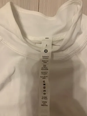 Lululemon Tank Top thumbnail 4