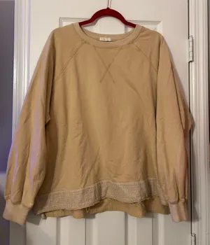Easel Oversized Top thumbnail 1