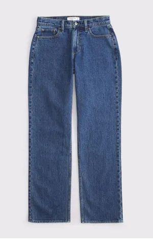 Abercrombie Low-Rise Jeans thumbnail 1