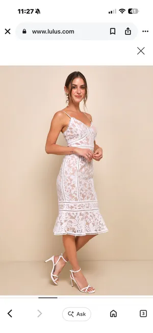 Dress Lulus thumbnail 4