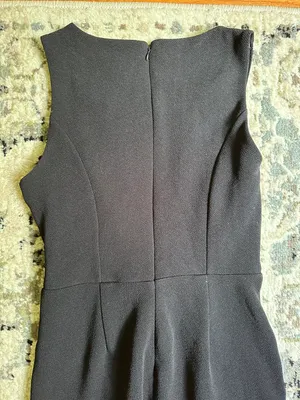 Rachel Zoe Black Romper thumbnail 6