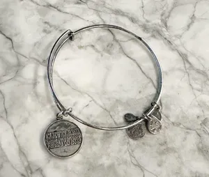 Alex & Ani NFL Cleveland Browns Bangle Bracelet thumbnail 1