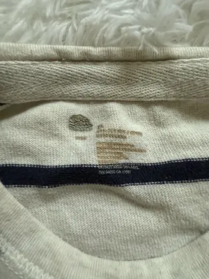 Gap Striped Lightweight Sweater thumbnail 2