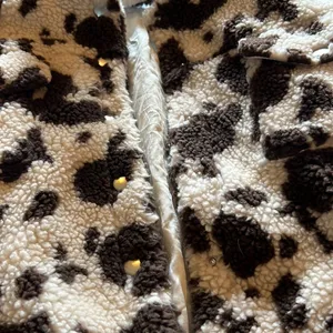 Le‎ lis animal print jacket M thumbnail 5