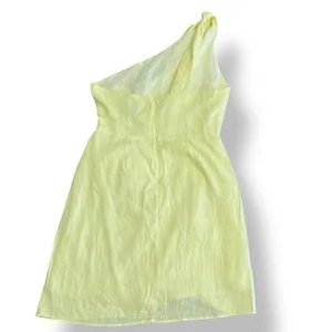 Hello Molly NWT Yummy Love Dress‎ In Yellow Women’s Size L Summer Party thumbnail 6