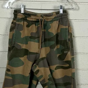 DSG Camouflage Shorts size S Green thumbnail 6