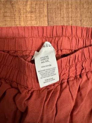 Women’s Tiered Maxi Skirt thumbnail 3