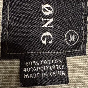 Billabong Gray and Olive Hoodie Women’s Workwear Medium thumbnail 8