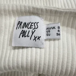 Princess Polly Clove Tie Up Bodysuit White Women’s 4 thumbnail 3