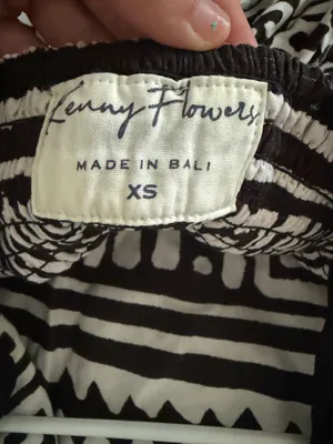 Kenny Flowers Maxi Dress Multiple Size XS thumbnail 4