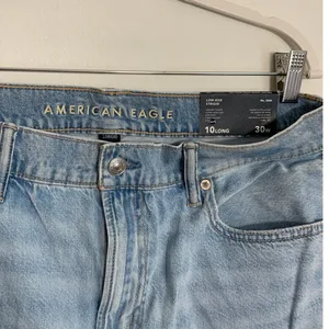 American Eagle‎ Dreamy Drape Ultra Wide Leg NWT 10L thumbnail 2
