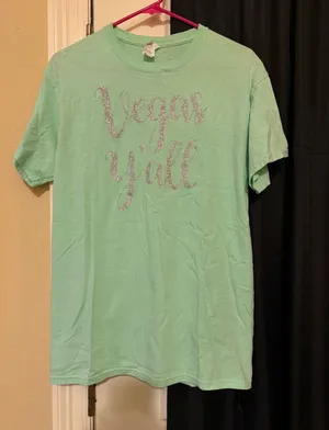 Gildan Las Vegas Tshirt thumbnail 1