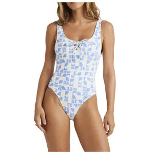 Billabong Cool Tide One-Piece Swimsuit Size Large thumbnail 3