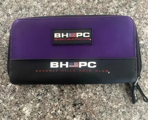 Polo Beverly hills polo club wallet wallet wallet wallet wallet Beverly hills thumbnail 1