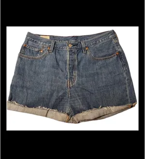 Levi’s 501 High Rise Med Wash 31 Festival Boho Grunge Punk Y2K Cowgirl Country thumbnail 2