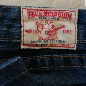 True Religion BOBBY distressed jeans. thumbnail 6