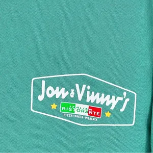 Madhappy Jon & Vinny's Thick Pullover Shirt thumbnail 2