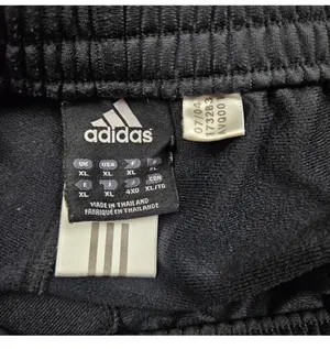 Adidas Vintage break/tear away track pants thumbnail 2