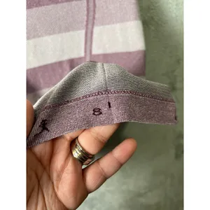 Lululemon Run:‎ Swiftly Tech Short Sleeve Heathered Plum Size 8 thumbnail 5