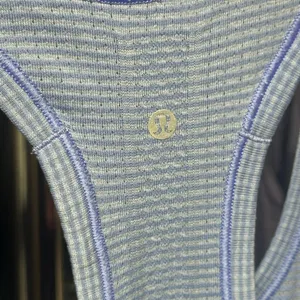 Lululemon swiftly tank size 4 thumbnail 2
