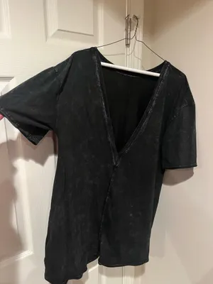 Free People Movement Romper Hot Shot Tee thumbnail 3