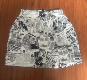 Windsor newspaper mini skirt thumbnail 1