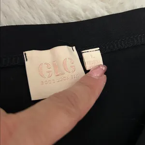 Good Luck Gem Black Bubble Skirt Strapless Mini Dress thumbnail 6
