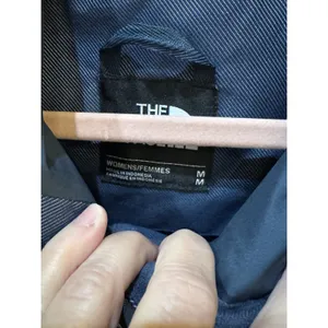 The North Face Dryvent Jean Mustard Hooded Pullover Windbreaker Jacket thumbnail 5
