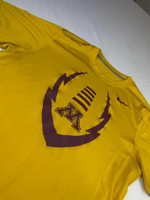 Nike MN Football Tshirt thumbnail 2