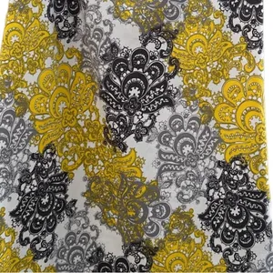 Soybu Yellow Gray Print Athletics Yoga Tank Top Xs thumbnail 6