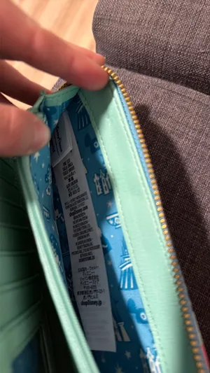 Loungefly Wallet Disney thumbnail 8