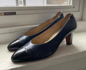Ferragamo VNTG  Kitten Heels thumbnail 2