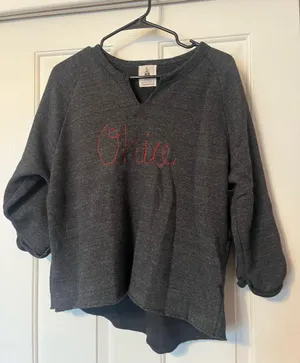 Ohio crewneck thumbnail 1