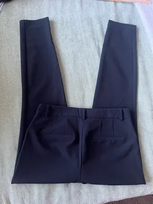Express Editor Skinny High-Waisted Pants thumbnail 3