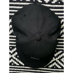 New Era Black  Colorado Rockies Hat thumbnail 3