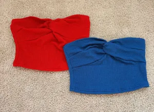 tube top duo Multiple thumbnail 1
