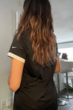Nike Black Polo thumbnail 3