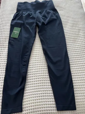 Halara Mood Indigo Sculpt Leggings Size Large thumbnail 1