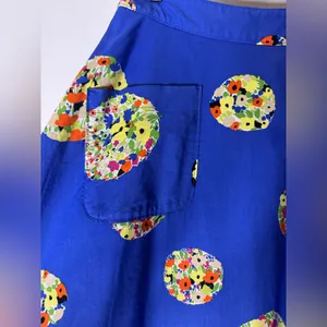 52 Conversations by‎ Anthropologie Colloquial Full Skirt Size 4 thumbnail 3