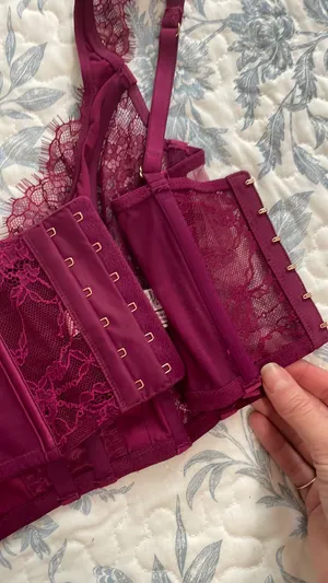 Victorias Secret Corset thumbnail 3