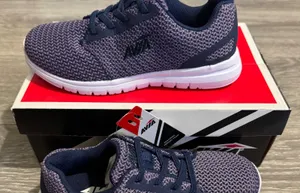 Avia Avi-Solstice‎ Women 6.5 Twilight Purple Grotto Navy Running Shoes A8725WUD thumbnail 1