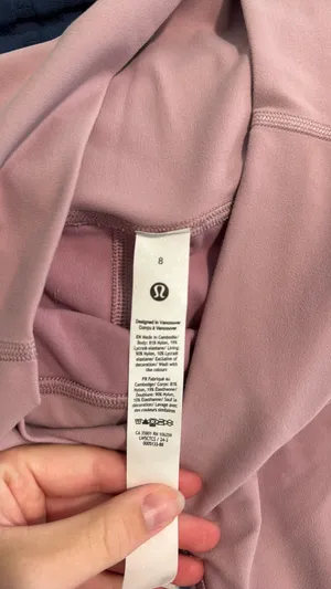 Lululemon Leggings Align thumbnail 2