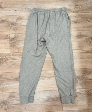 Nike Sportswear Gray Fleece Joggers Sweatpants M thumbnail 2