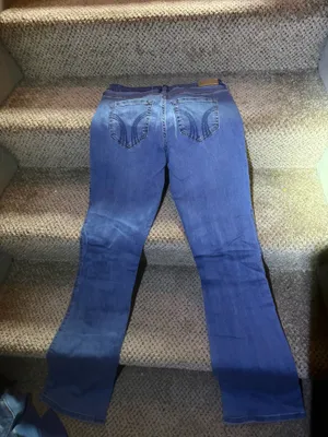 Hollister Jeans Bootcut Low-Rise thumbnail 2