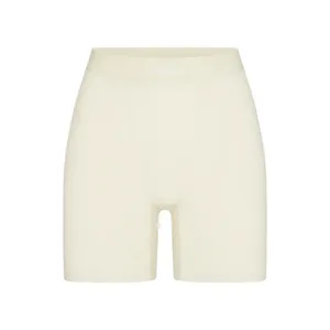 NWT Skims Soft Longue‎ Boxer In Bone Size XS thumbnail 2