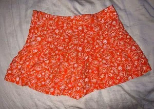 Forever 21 Floral Shorts thumbnail 3