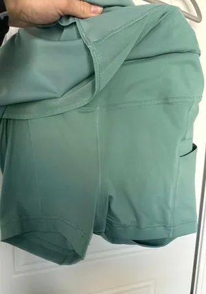 Lululemon High-Rise Wrap Tennis Skirt thumbnail 7