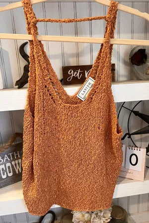 Lavish Knit Top thumbnail 2
