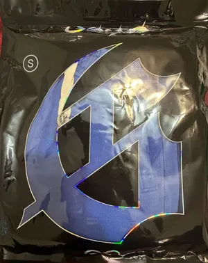 Godspeed tshirt and short set Blue thumbnail 4